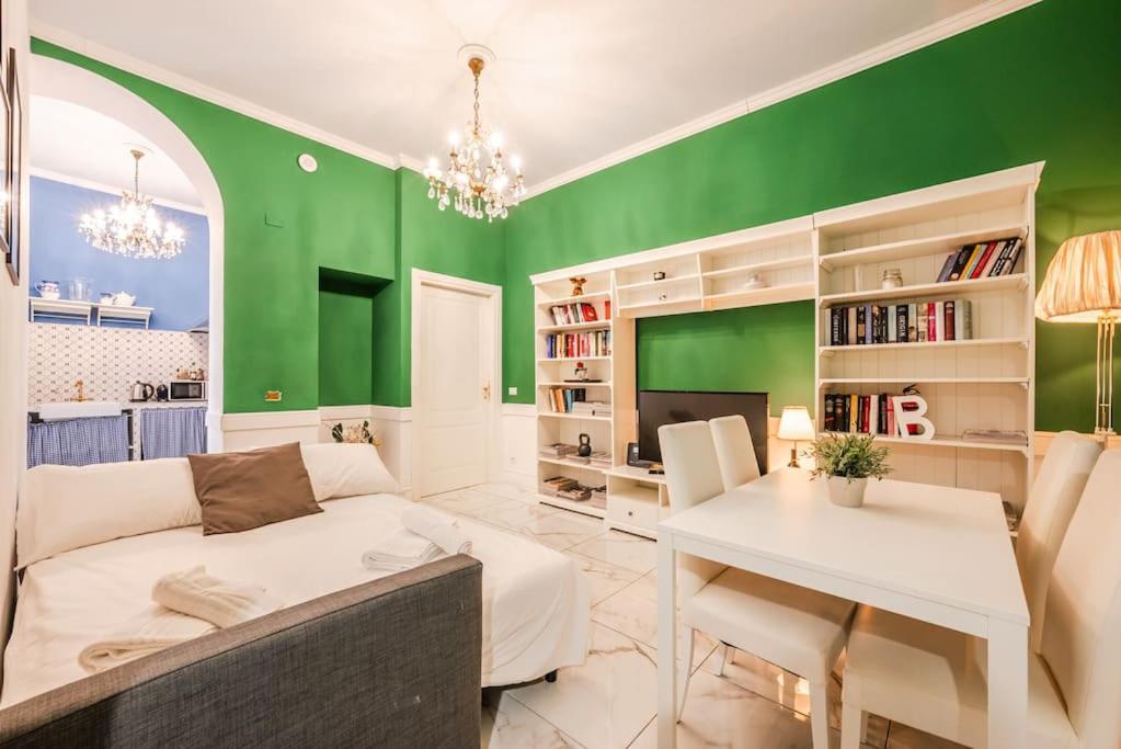 Centrale'S Nest - Elegant Apt Close To Central Station Мілан Екстер'єр фото