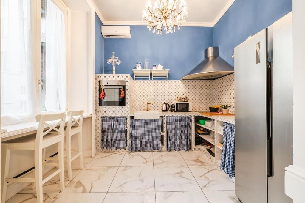 Centrale'S Nest - Elegant Apt Close To Central Station Мілан Екстер'єр фото